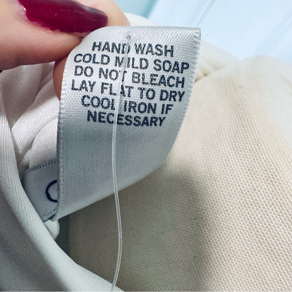 Cache White Ruched Blouse - Picture 7 of 14